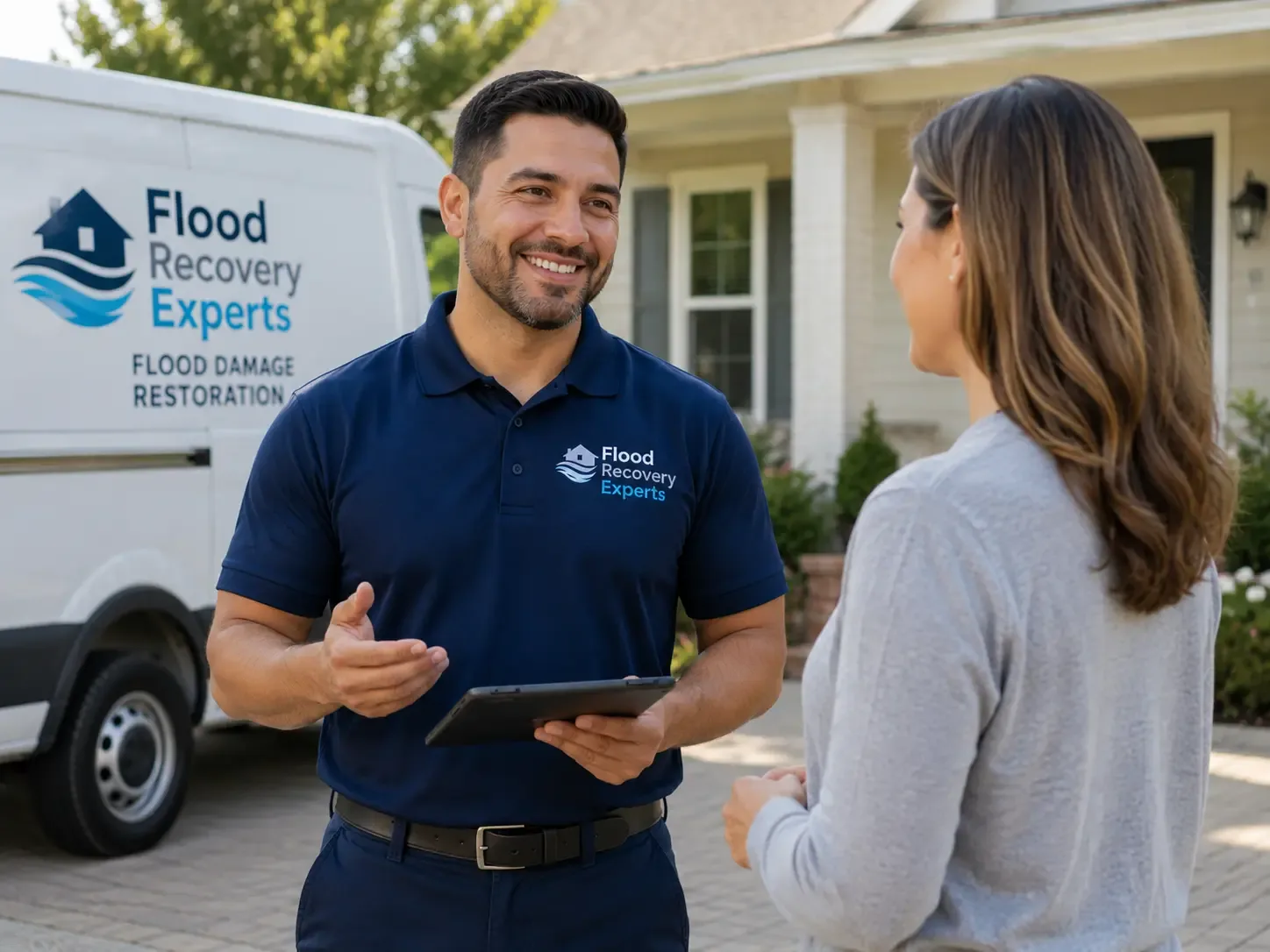 Flood Damage Cleanup Moyers, OK FAQs