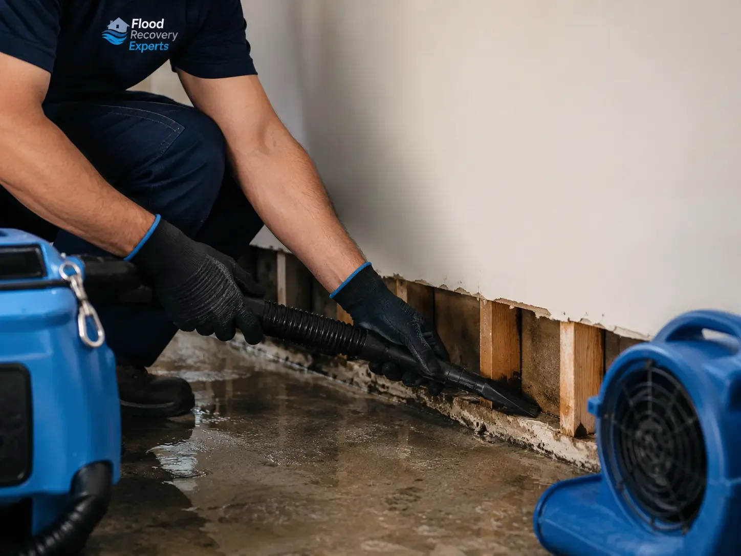 Why choose Flood Damage Cleanup in Moyers, OK